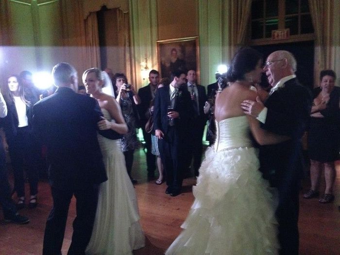 We're Back...and MARRIED!!!
