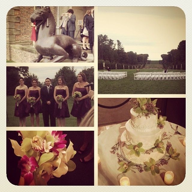 We're Back...and MARRIED!!!