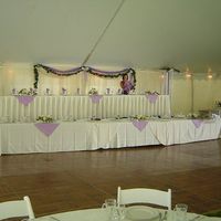 Wedding Party Seating---Questions. HELP