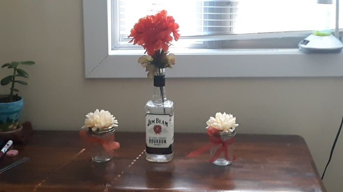 Fake Flowers Vs. Real Flowers - 1
