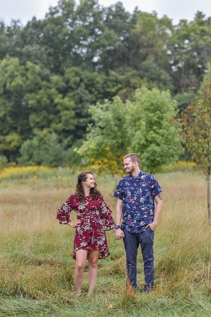 Engagement Photos! And a Plot Twist. 4