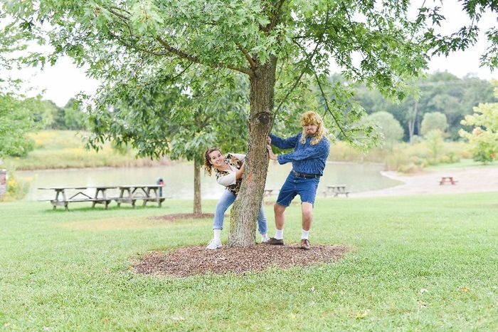 Engagement Photos! And a Plot Twist. 10