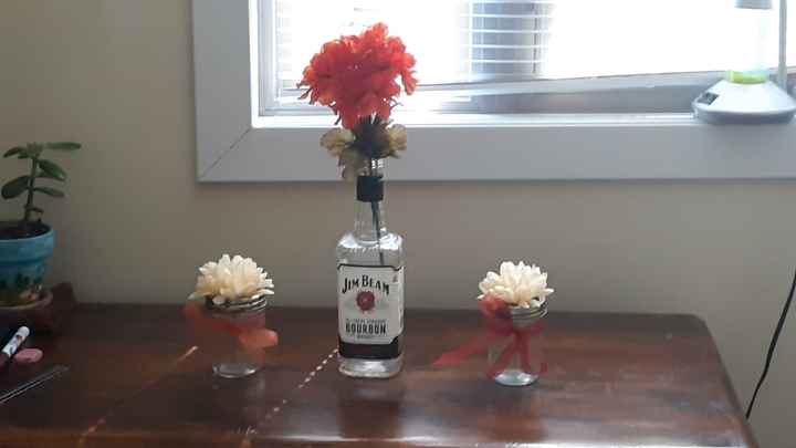 Fake Flowers Vs. Real Flowers - 1