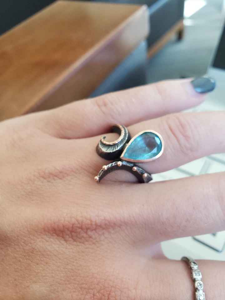 Brides of 2020!  Show us your ring! - 1
