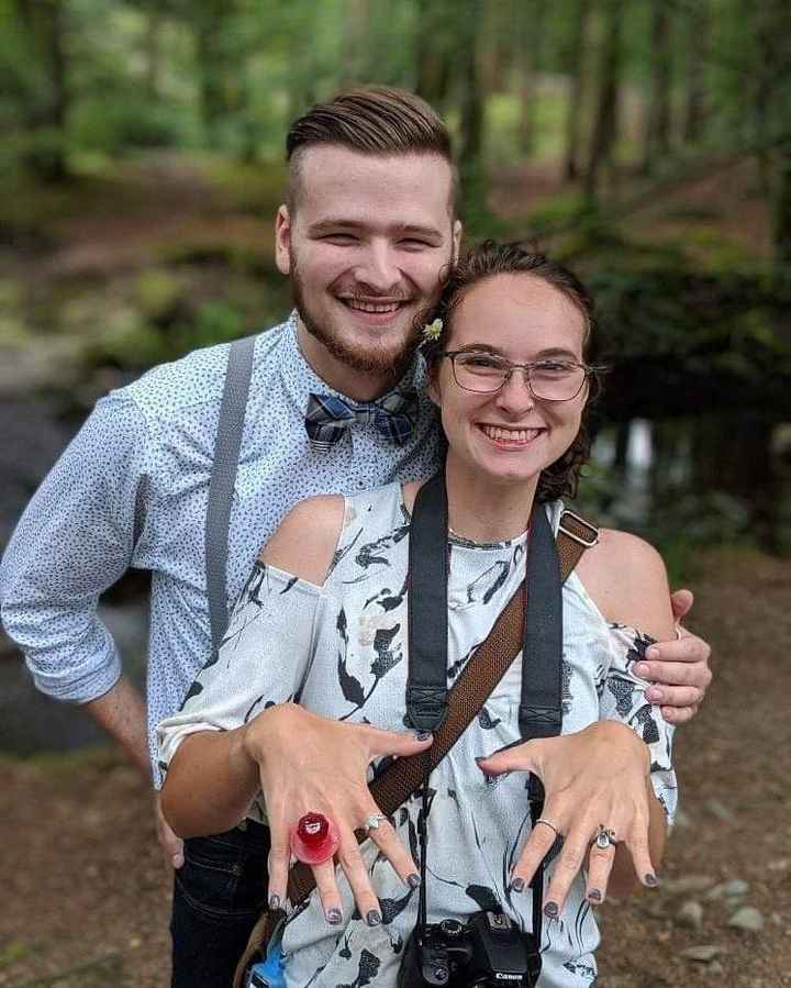 Brides of 2020!  Show us your ring! - 3