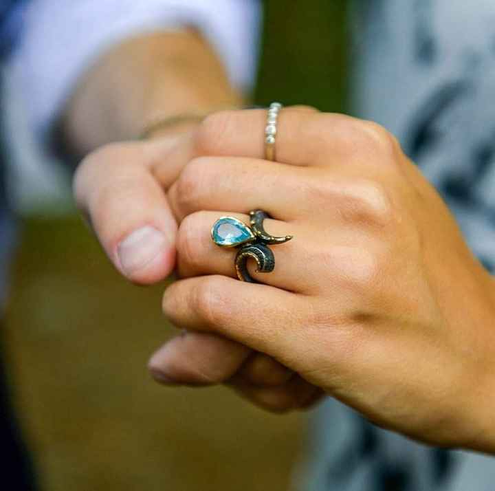 Share your ring!! - 1