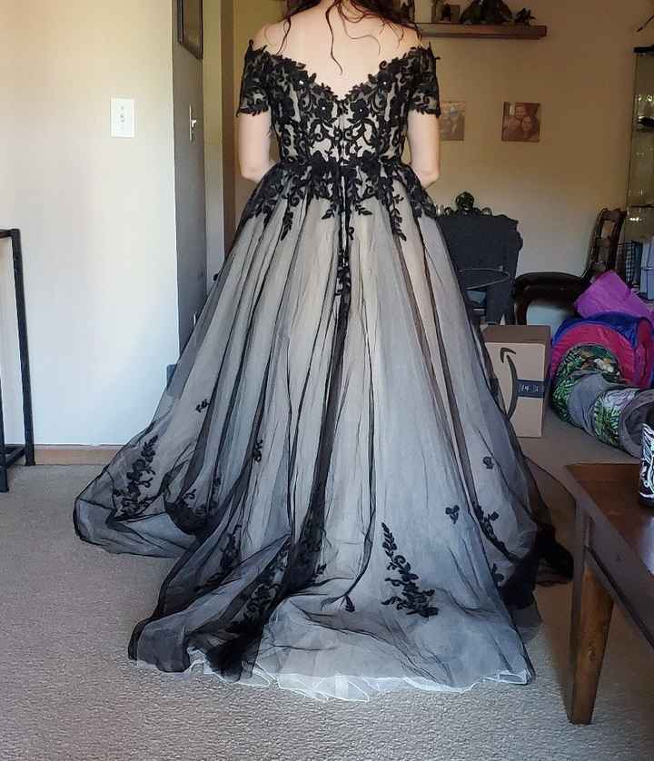 Cocomelody Try-on. i think i found my dress! - 4