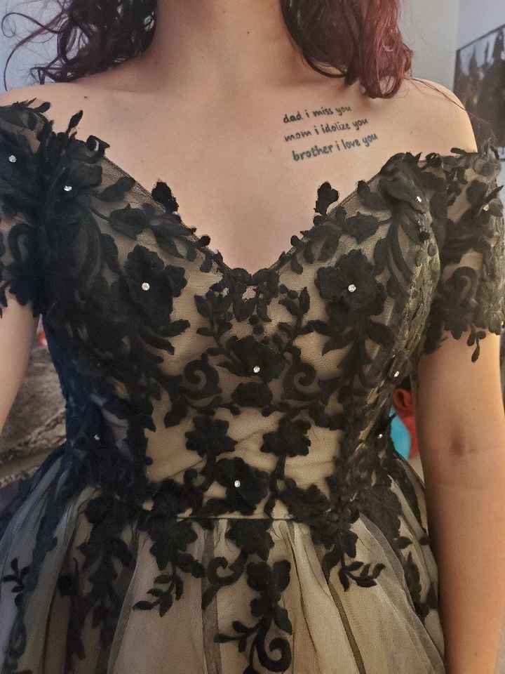 Cocomelody Try-on. i think i found my dress! - 7