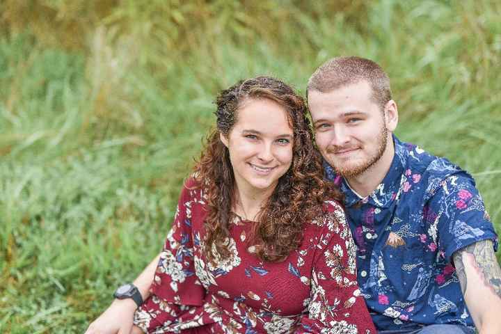 Engagement Photos! And a Plot Twist. - 3