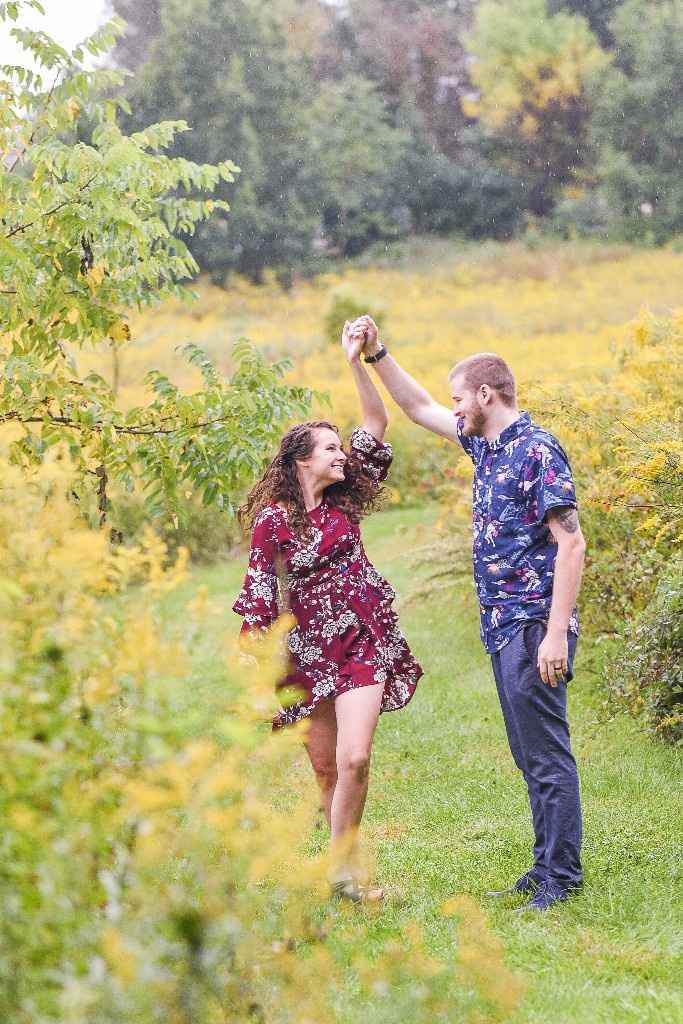 Engagement Photos! And a Plot Twist. - 7