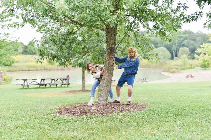 Engagement Photos! And a Plot Twist. - 10
