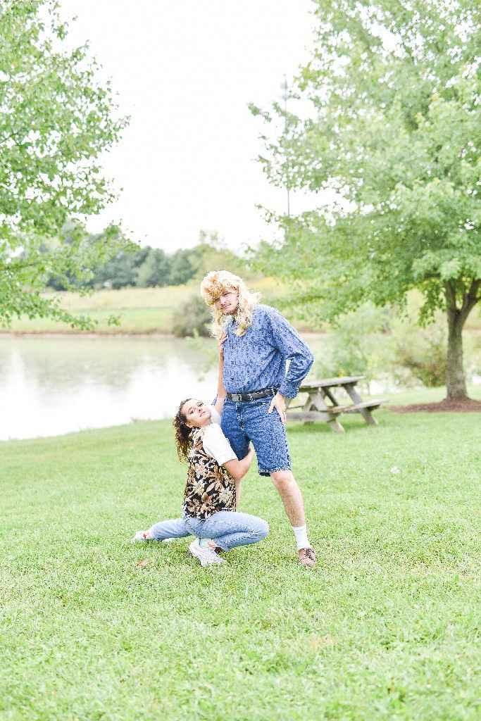 Engagement Photos! And a Plot Twist. - 12