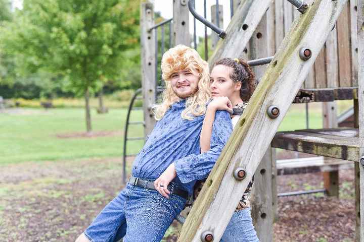 Engagement Photos! And a Plot Twist. - 15