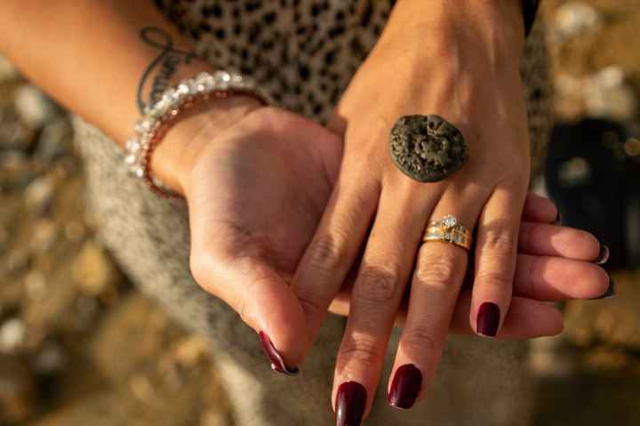 Brides of 2021! Show us your ring! - 1