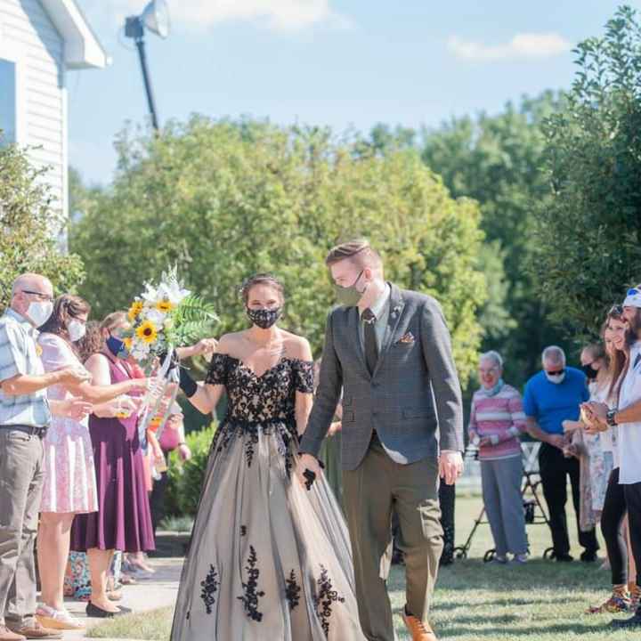 Cocomelody Try-on. i think i found my dress! - 1