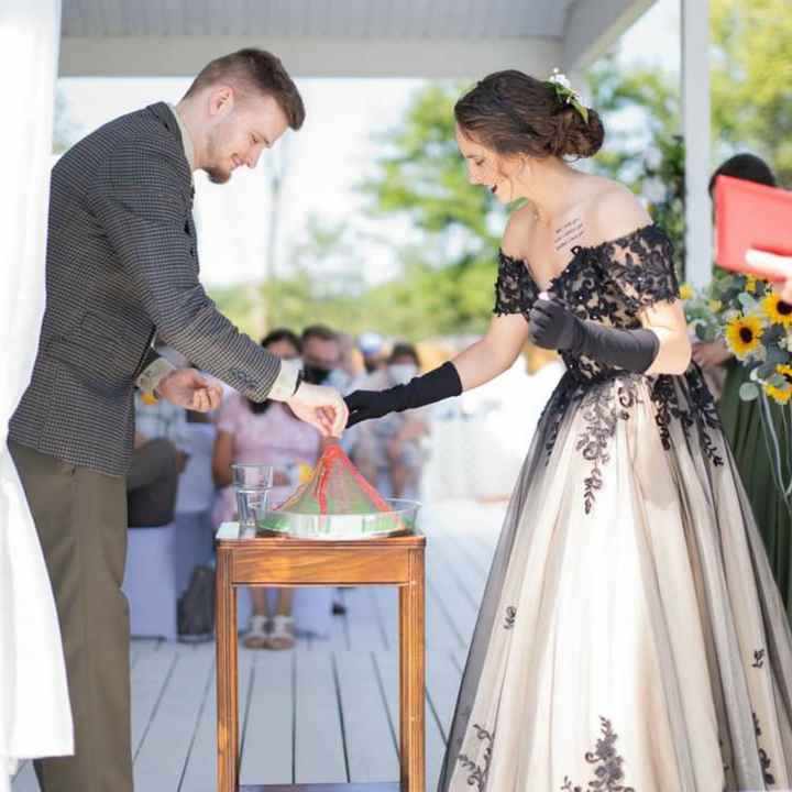 Cocomelody Try-on. i think i found my dress! - 3