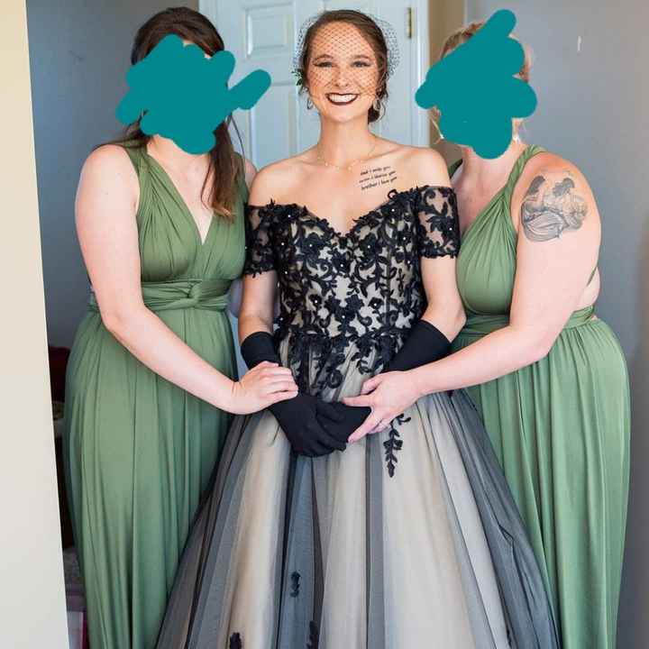 Cocomelody Try-on. i think i found my dress! - 4