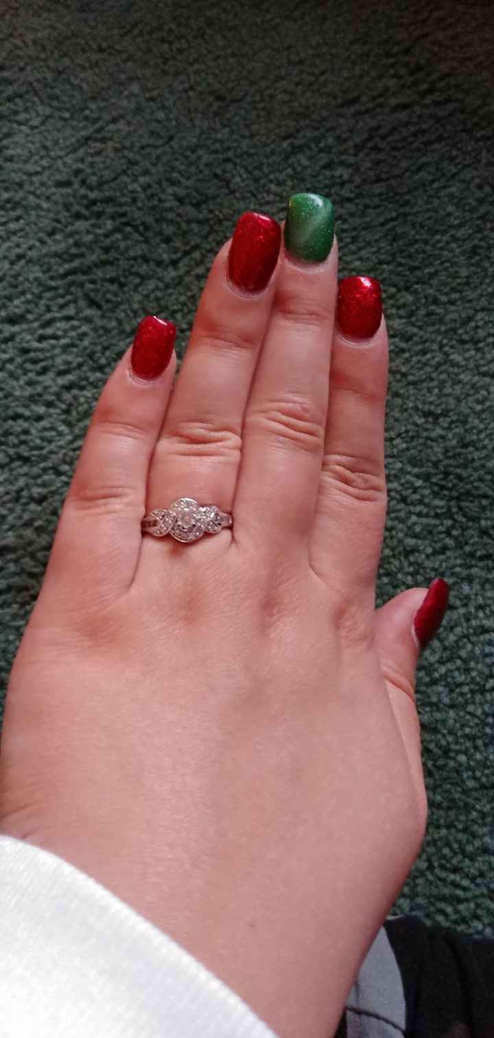 Show me the Ring!💍 - 1