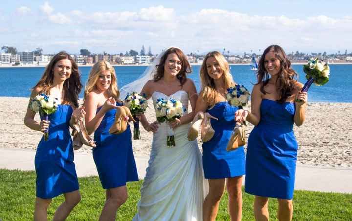 HITCHED - non pro pics