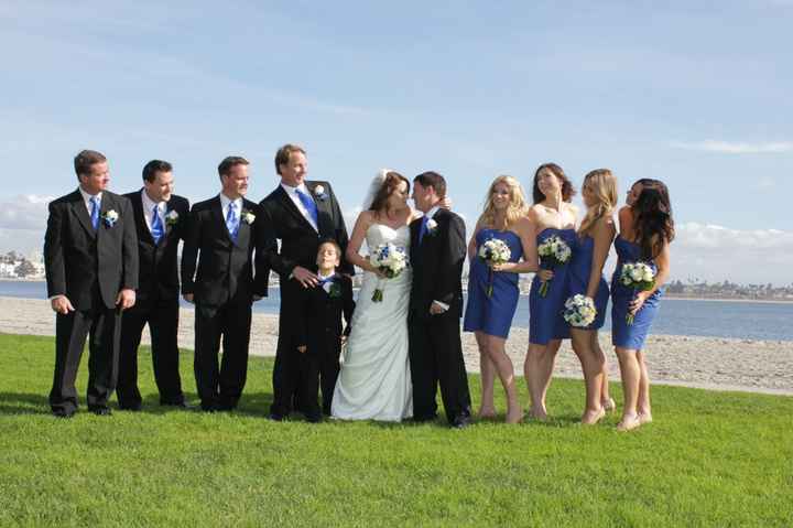 HITCHED - non pro pics