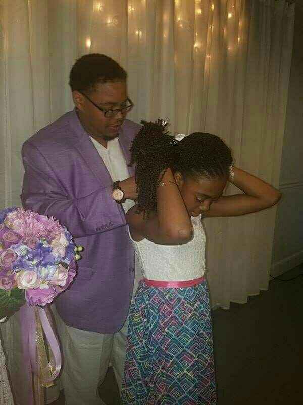 I am Mrs. Burston! 8/18/17