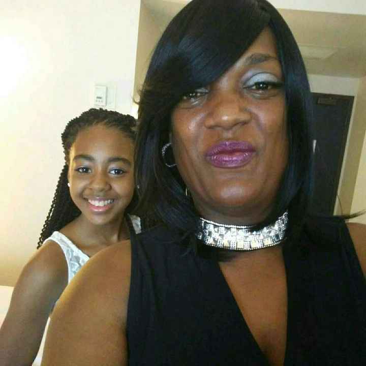 I am Mrs. Burston! 8/18/17