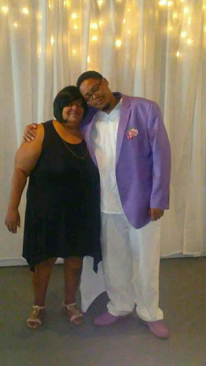 I am Mrs. Burston! 8/18/17