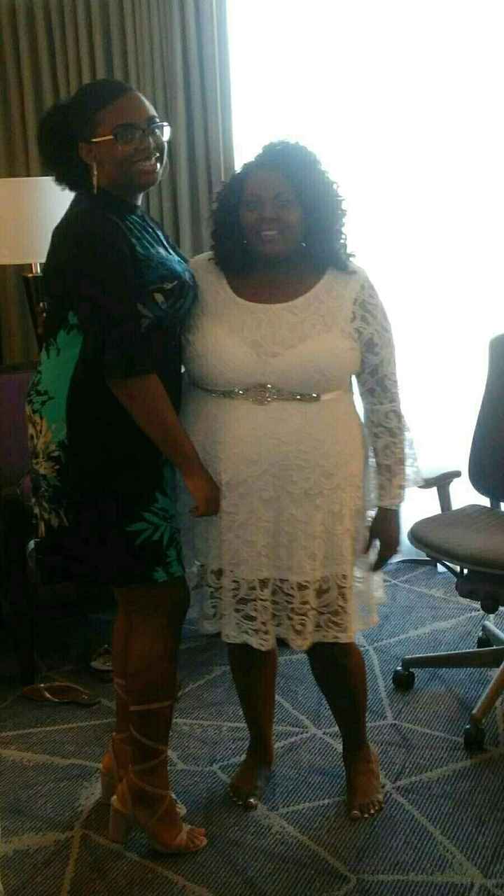 I am Mrs. Burston! 8/18/17