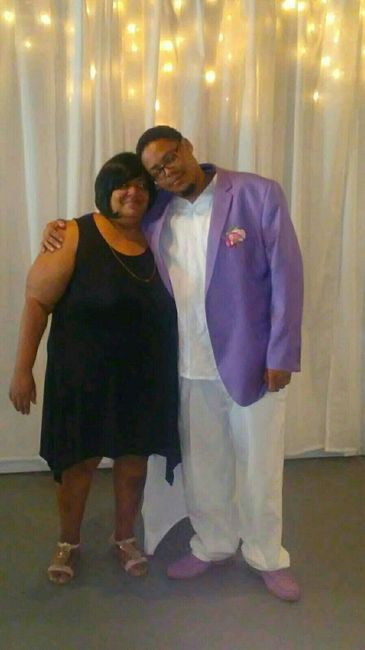 I am Mrs. Burston! 8/18/17