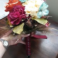 Fake Flowers Vs. Real Flowers - 2