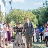 Cocomelody Try-on. i think i found my dress! - 1