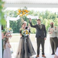 Cocomelody Try-on. i think i found my dress! - 2