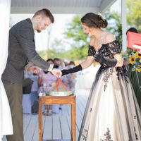 Cocomelody Try-on. i think i found my dress! - 3