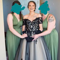 Cocomelody Try-on. i think i found my dress! - 4