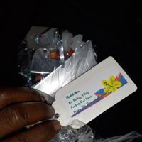 Thank You Candy bags
