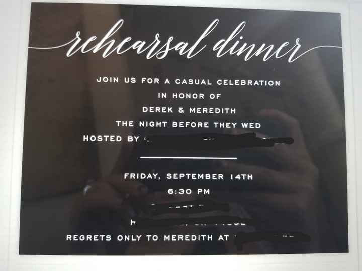 Invitation proofs! - 1