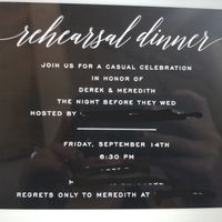 Invitation proofs! - 1