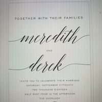 Invitation proofs! - 4