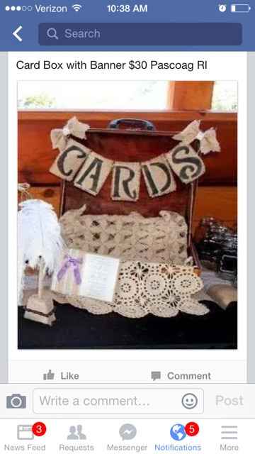 Card Boxes