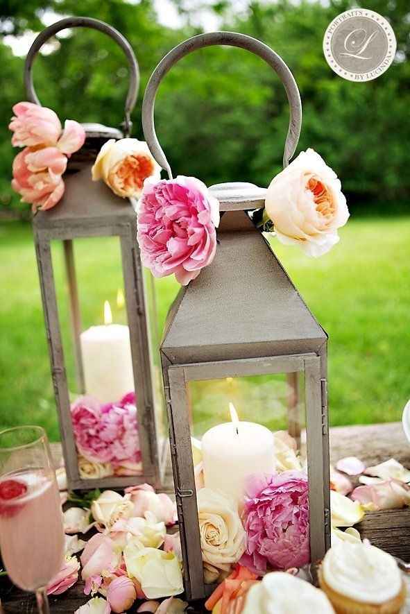 Rate my centerpiece! (Pic inside!)