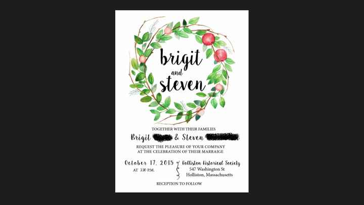 ***UPDATE*** I DID IT!!!   now show me yours!           DIY Invitation templates ... Help??