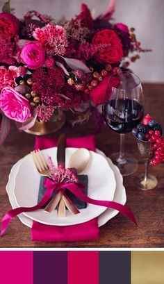 What are your wedding colors?