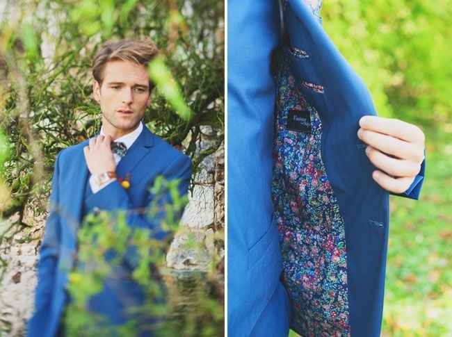 Grooms suit - will people remember?