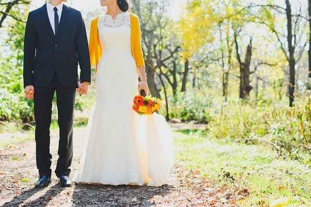 Fall/Winter wedding Outerwear??