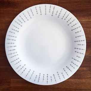 how many place settings did you register for?
