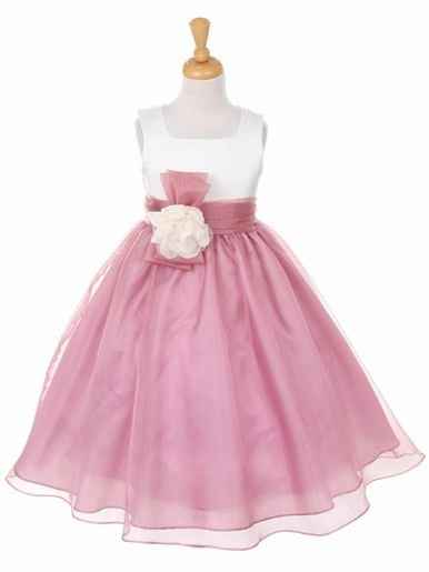 Lets talk Flower Girls Dresses