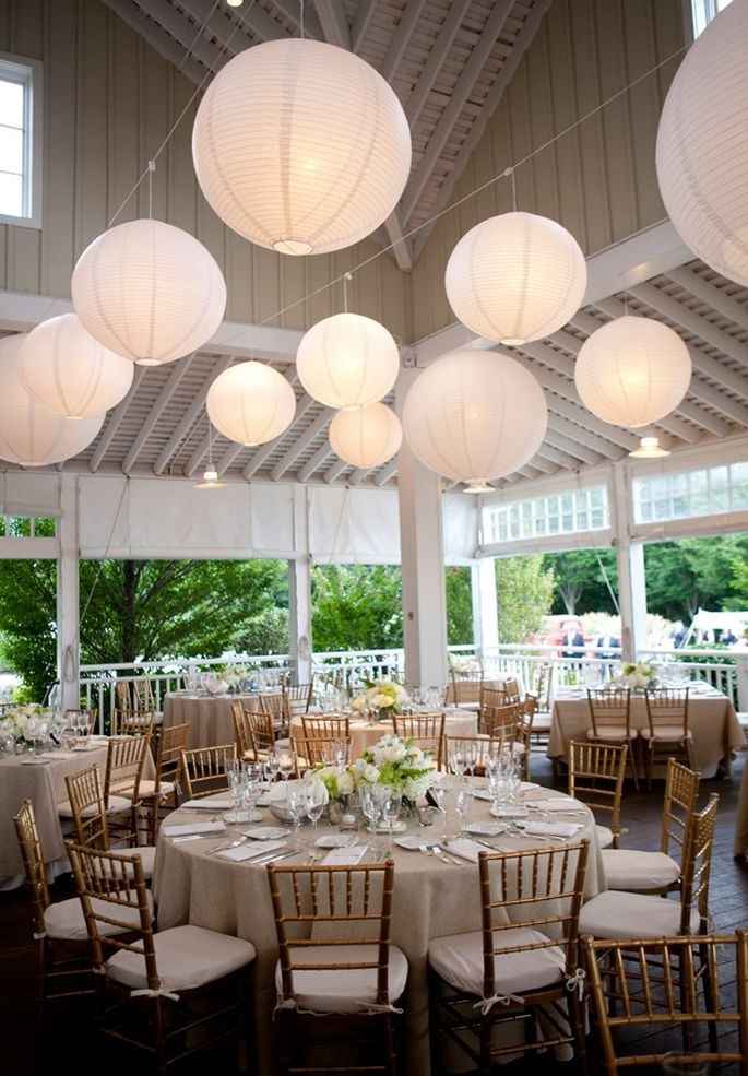 Tent Reception -- Looking for Ideas, Recommendations, and Helpful Ideas in General