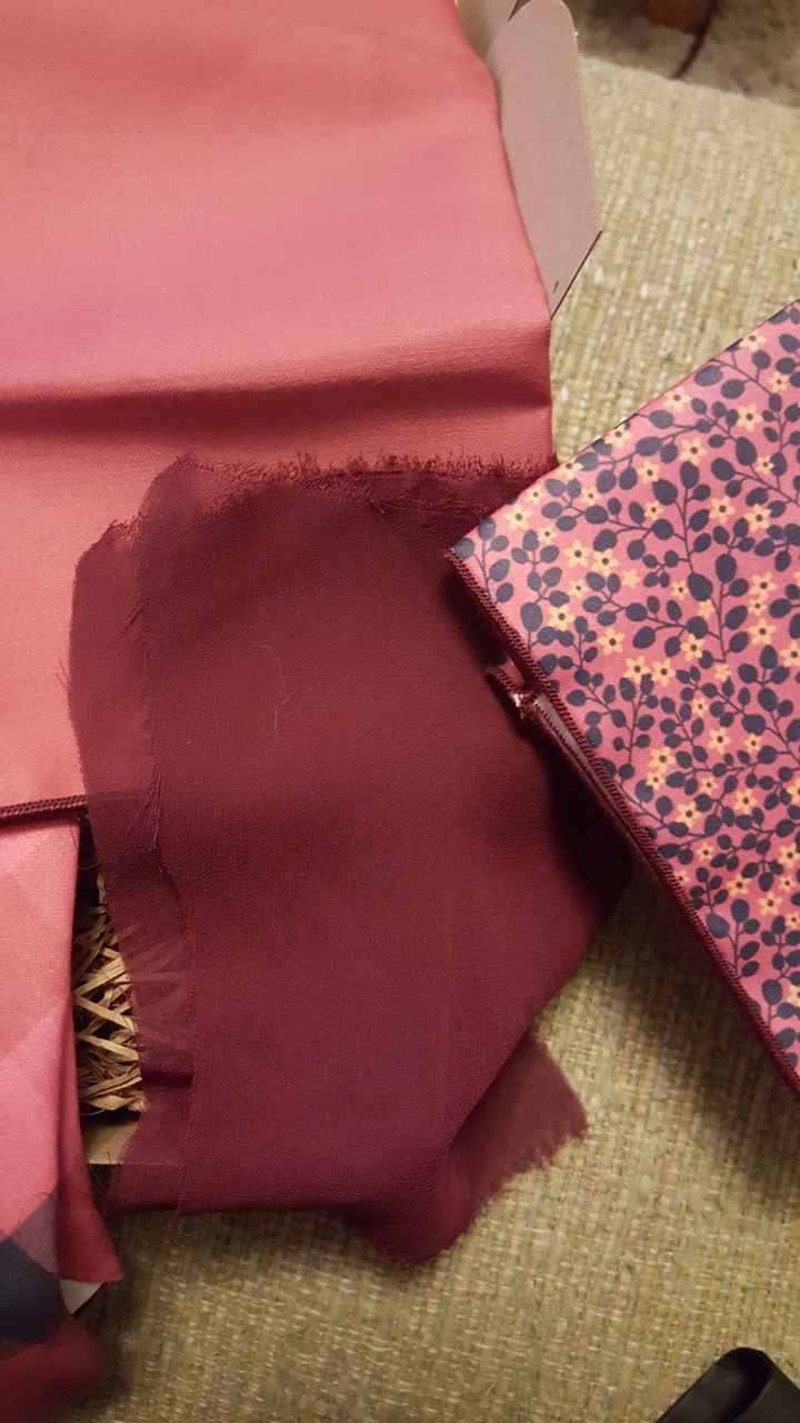 Custom tie disappointment - rant