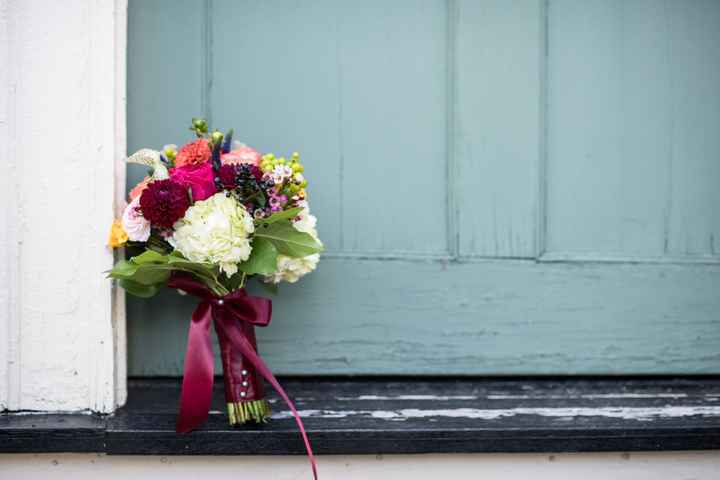 Bridal bouquet price