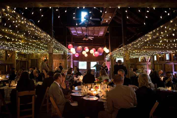 Rustic wedding ideas